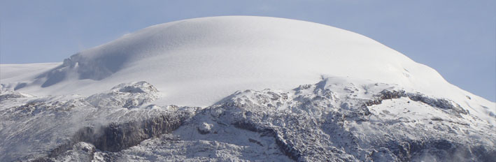 Balance de la masa glaciar
