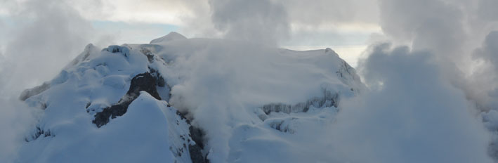 Volcán Nevado del Huila