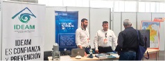 Desde Medellín el Ideam dio a conocer sus productos en exposolar