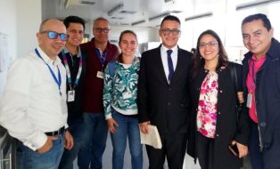 Laboratorio de Calidad Ambiental del Ideam, un referente para Coldeportes por sus estándares de calidad